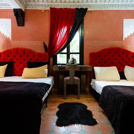 Bed and Breakfast Palais Ghiat Sidi Abdallah Ghiat Zewnętrze zdjęcie