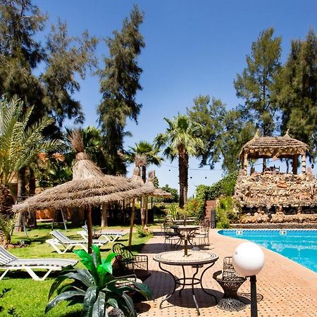 Bed and Breakfast Palais Ghiat Sidi Abdallah Ghiat Zewnętrze zdjęcie