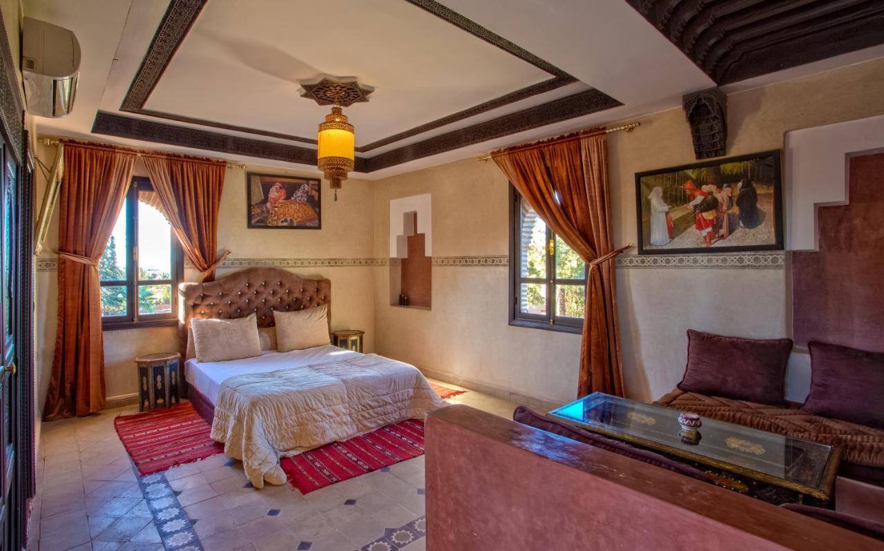 Bed and Breakfast Palais Ghiat Sidi Abdallah Ghiat Zewnętrze zdjęcie