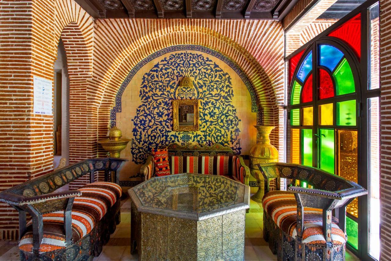 Bed and Breakfast Palais Ghiat Sidi Abdallah Ghiat Zewnętrze zdjęcie
