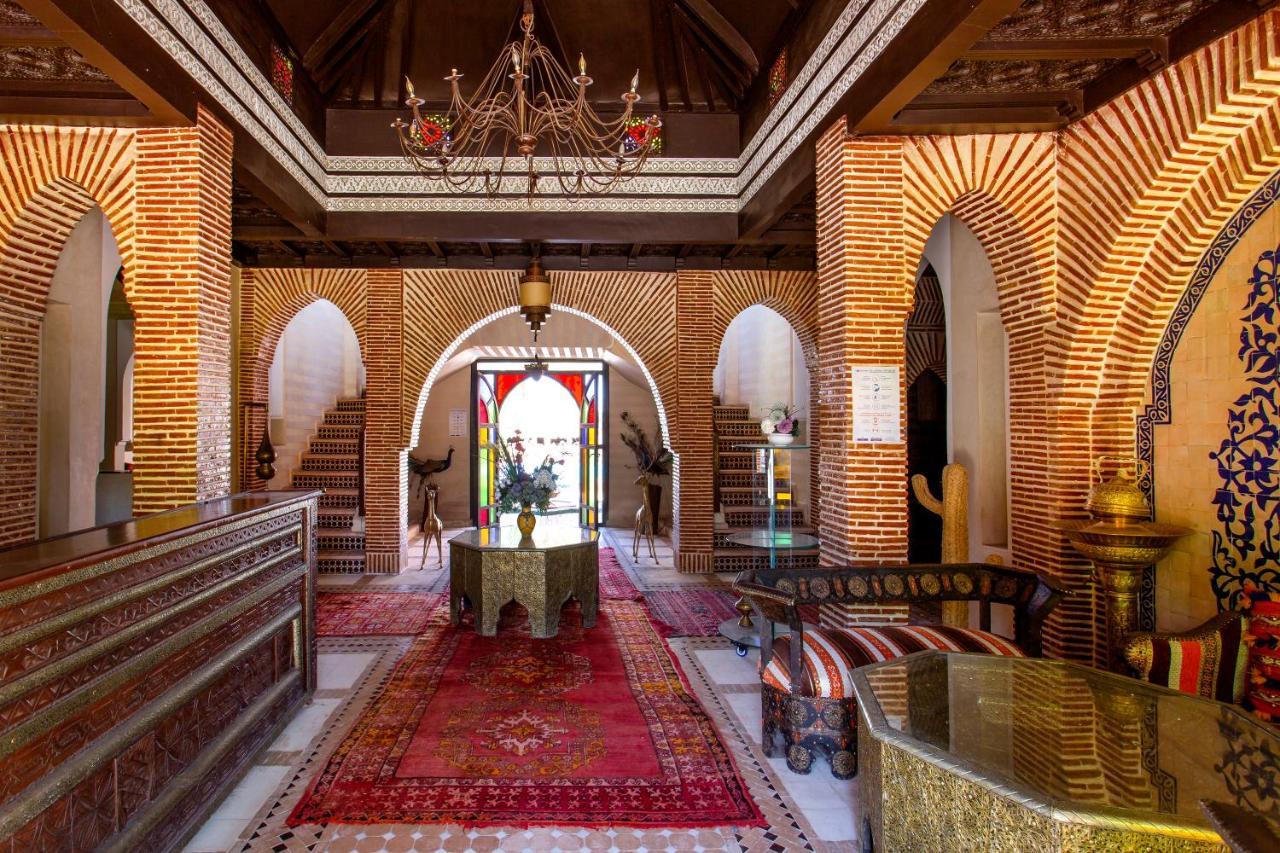 Bed and Breakfast Palais Ghiat Sidi Abdallah Ghiat Zewnętrze zdjęcie