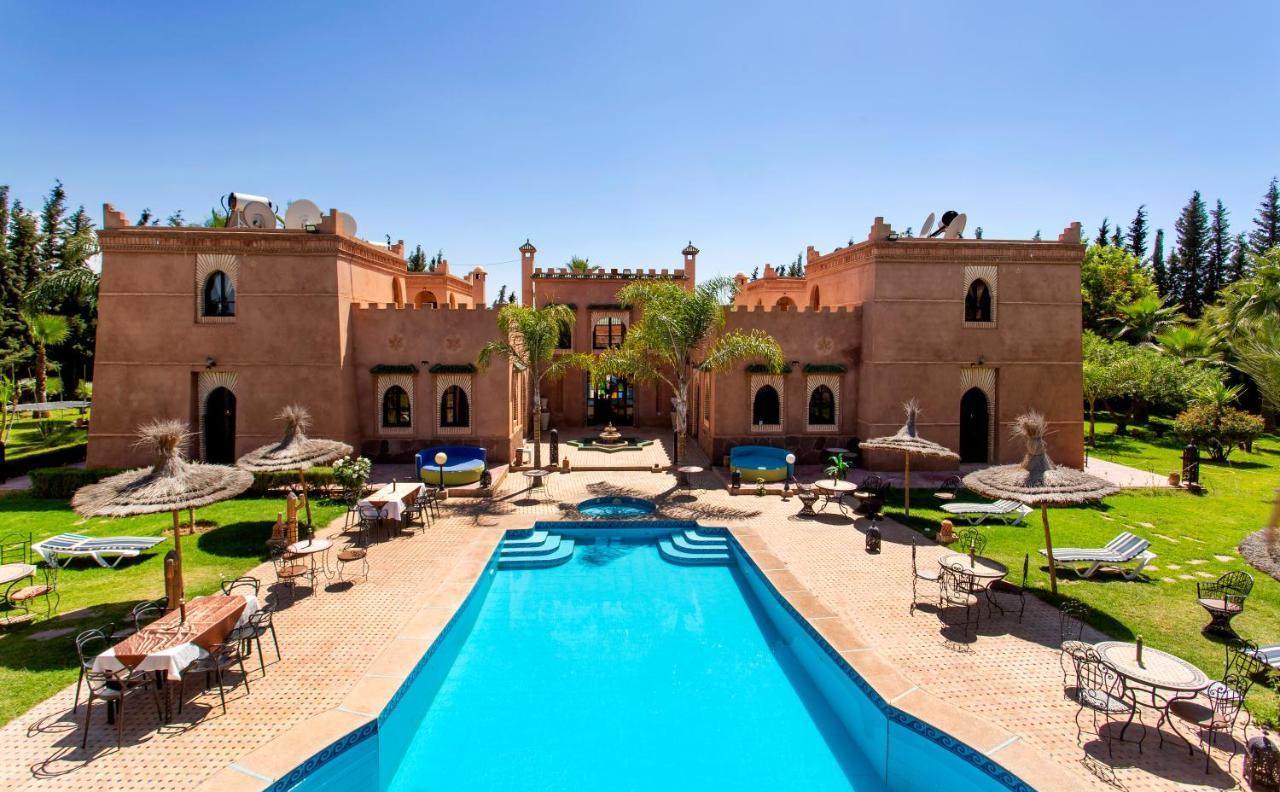 Bed and Breakfast Palais Ghiat Sidi Abdallah Ghiat Zewnętrze zdjęcie