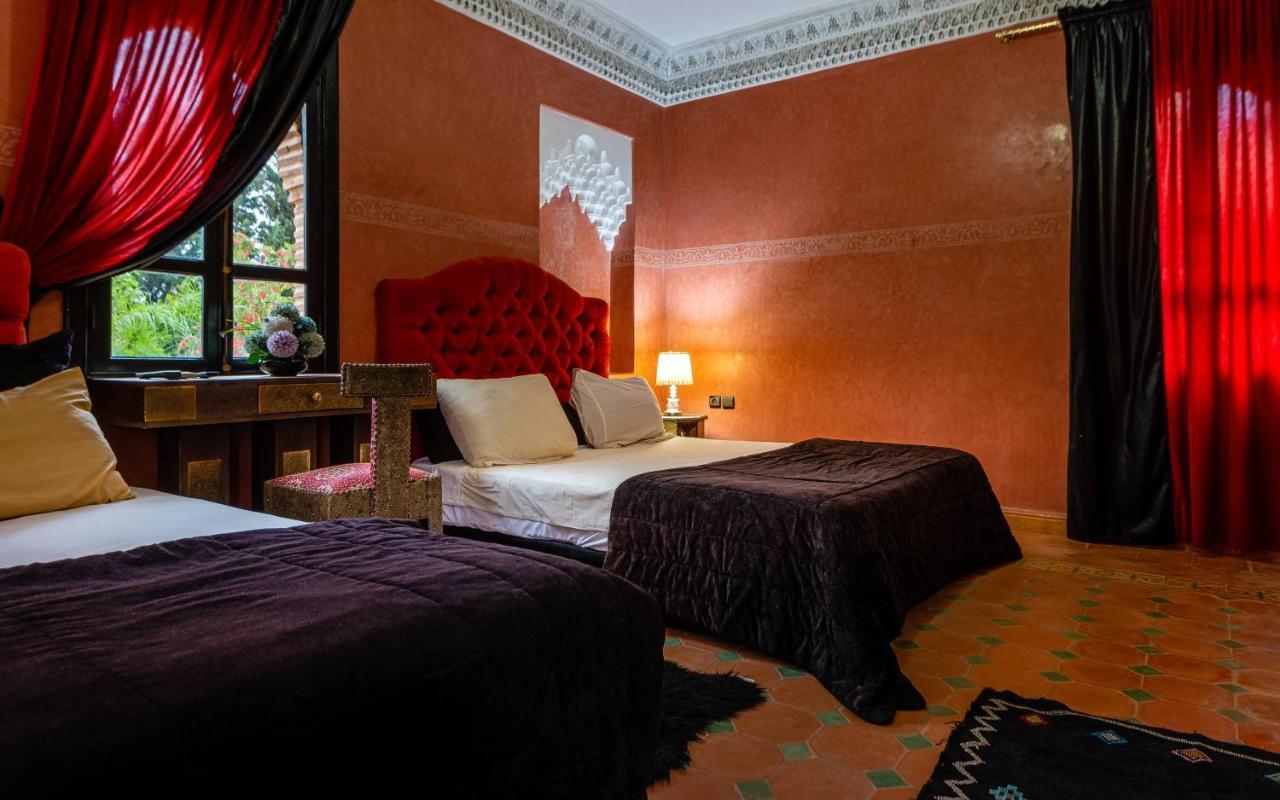 Bed and Breakfast Palais Ghiat Sidi Abdallah Ghiat Zewnętrze zdjęcie