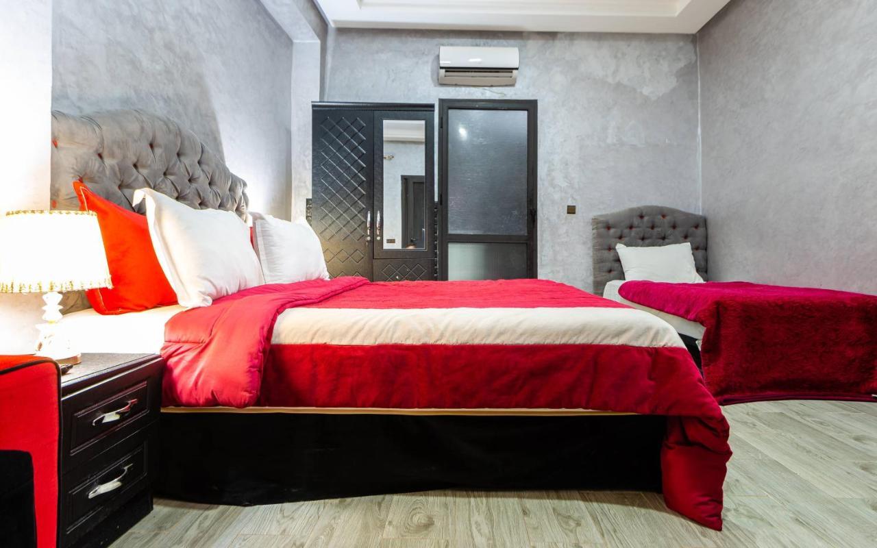 Bed and Breakfast Palais Ghiat Sidi Abdallah Ghiat Zewnętrze zdjęcie