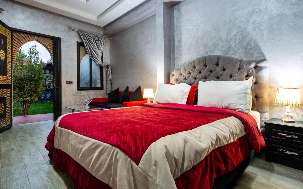 Bed and Breakfast Palais Ghiat Sidi Abdallah Ghiat Zewnętrze zdjęcie