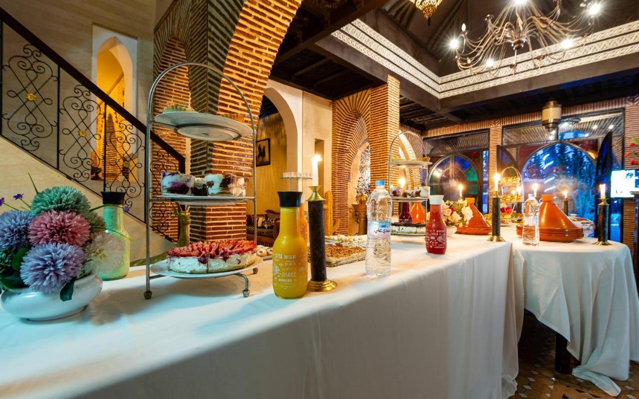 Bed and Breakfast Palais Ghiat Sidi Abdallah Ghiat Zewnętrze zdjęcie