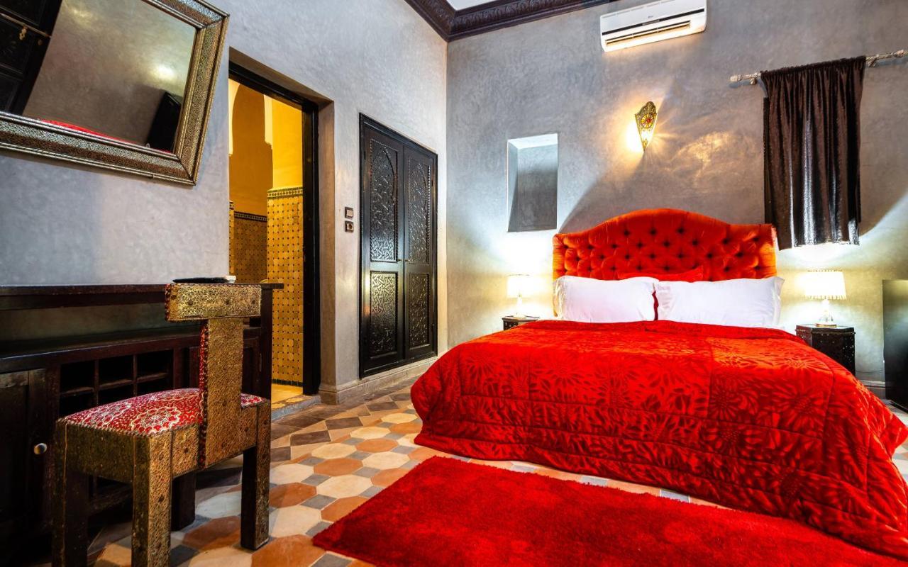 Bed and Breakfast Palais Ghiat Sidi Abdallah Ghiat Zewnętrze zdjęcie