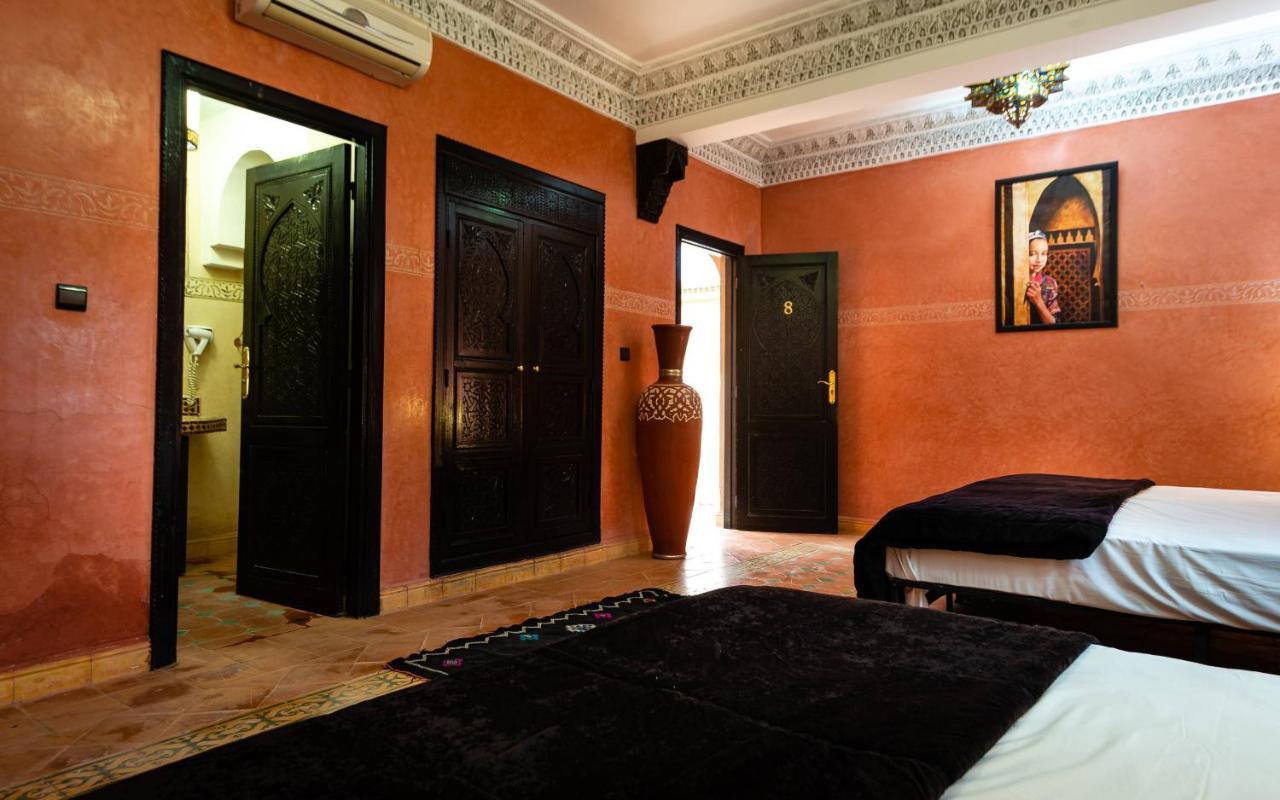 Bed and Breakfast Palais Ghiat Sidi Abdallah Ghiat Zewnętrze zdjęcie