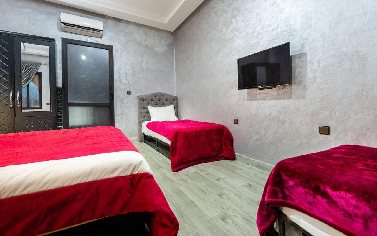 Bed and Breakfast Palais Ghiat Sidi Abdallah Ghiat Zewnętrze zdjęcie