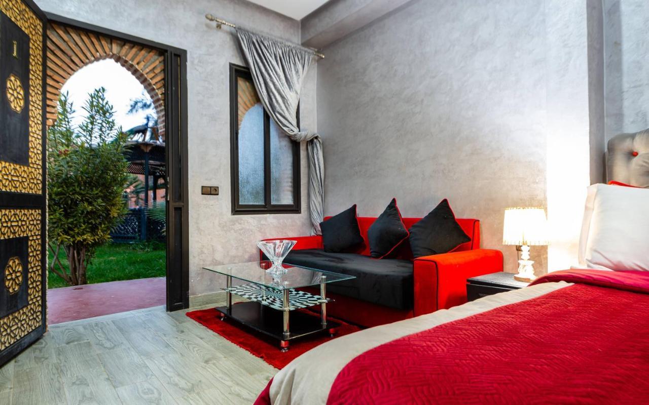 Bed and Breakfast Palais Ghiat Sidi Abdallah Ghiat Zewnętrze zdjęcie