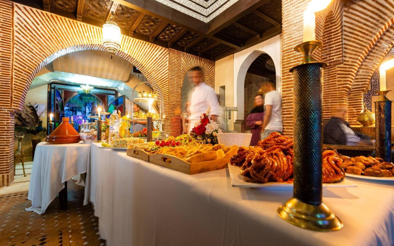 Bed and Breakfast Palais Ghiat Sidi Abdallah Ghiat Zewnętrze zdjęcie