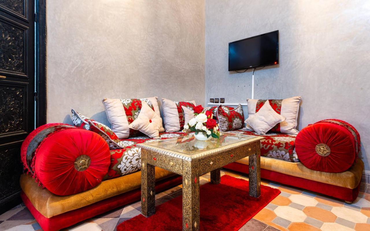 Bed and Breakfast Palais Ghiat Sidi Abdallah Ghiat Zewnętrze zdjęcie