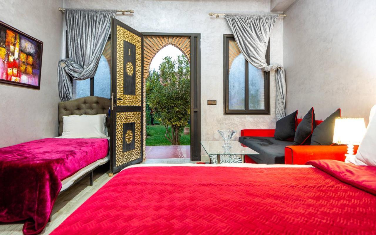 Bed and Breakfast Palais Ghiat Sidi Abdallah Ghiat Zewnętrze zdjęcie