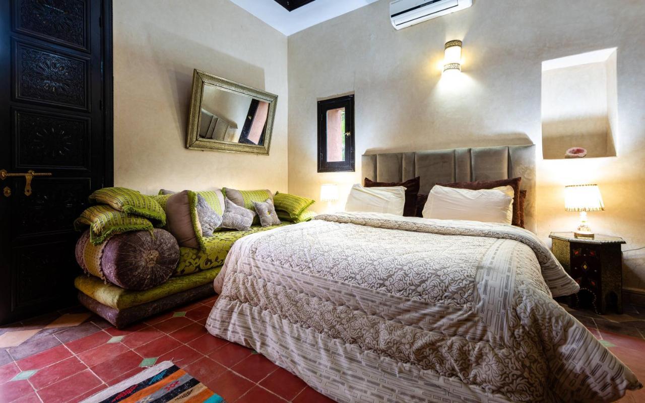 Bed and Breakfast Palais Ghiat Sidi Abdallah Ghiat Zewnętrze zdjęcie