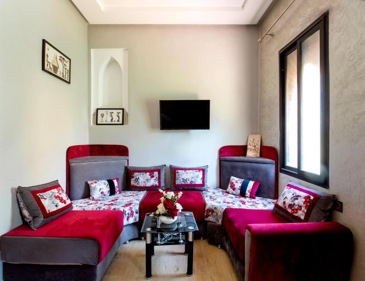 Bed and Breakfast Palais Ghiat Sidi Abdallah Ghiat Zewnętrze zdjęcie