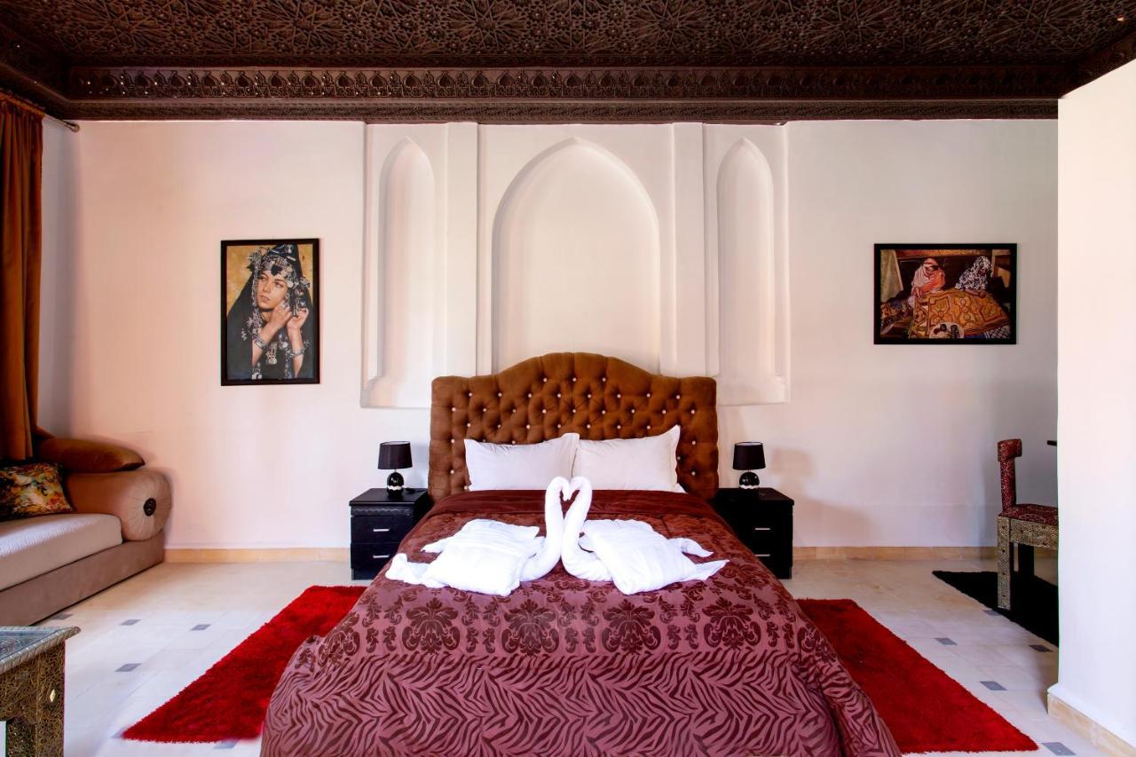 Bed and Breakfast Palais Ghiat Sidi Abdallah Ghiat Zewnętrze zdjęcie