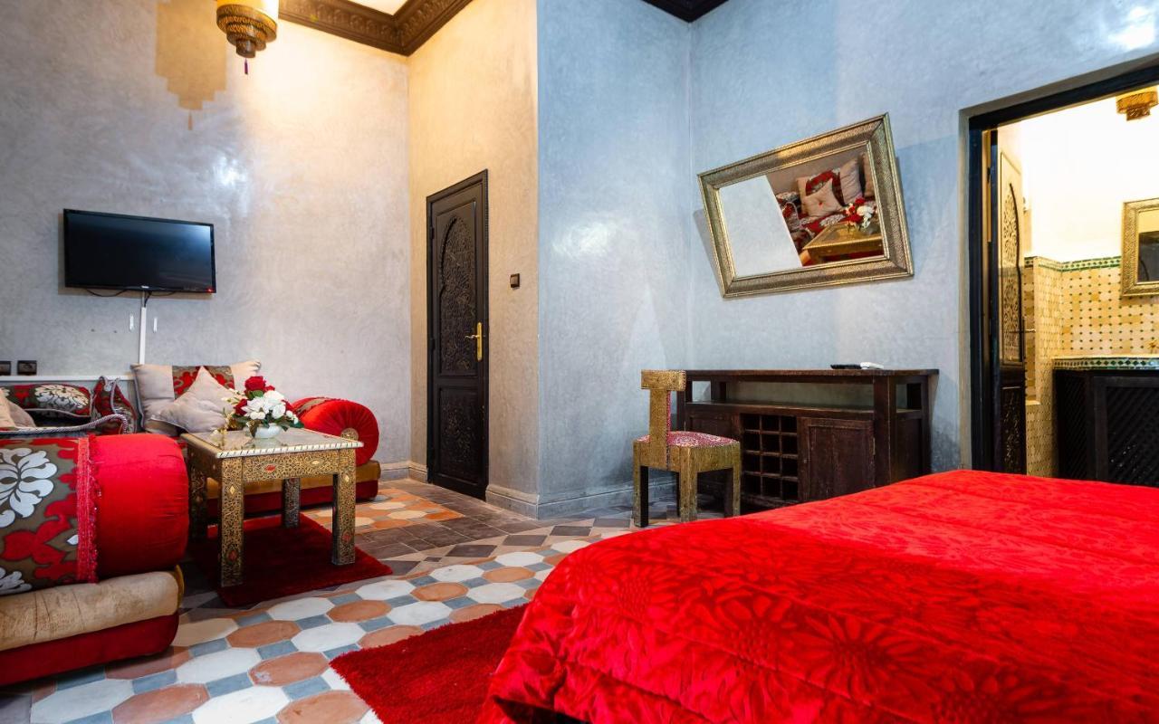 Bed and Breakfast Palais Ghiat Sidi Abdallah Ghiat Zewnętrze zdjęcie