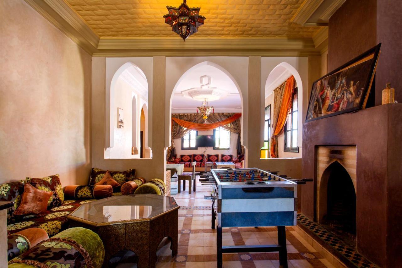 Bed and Breakfast Palais Ghiat Sidi Abdallah Ghiat Zewnętrze zdjęcie