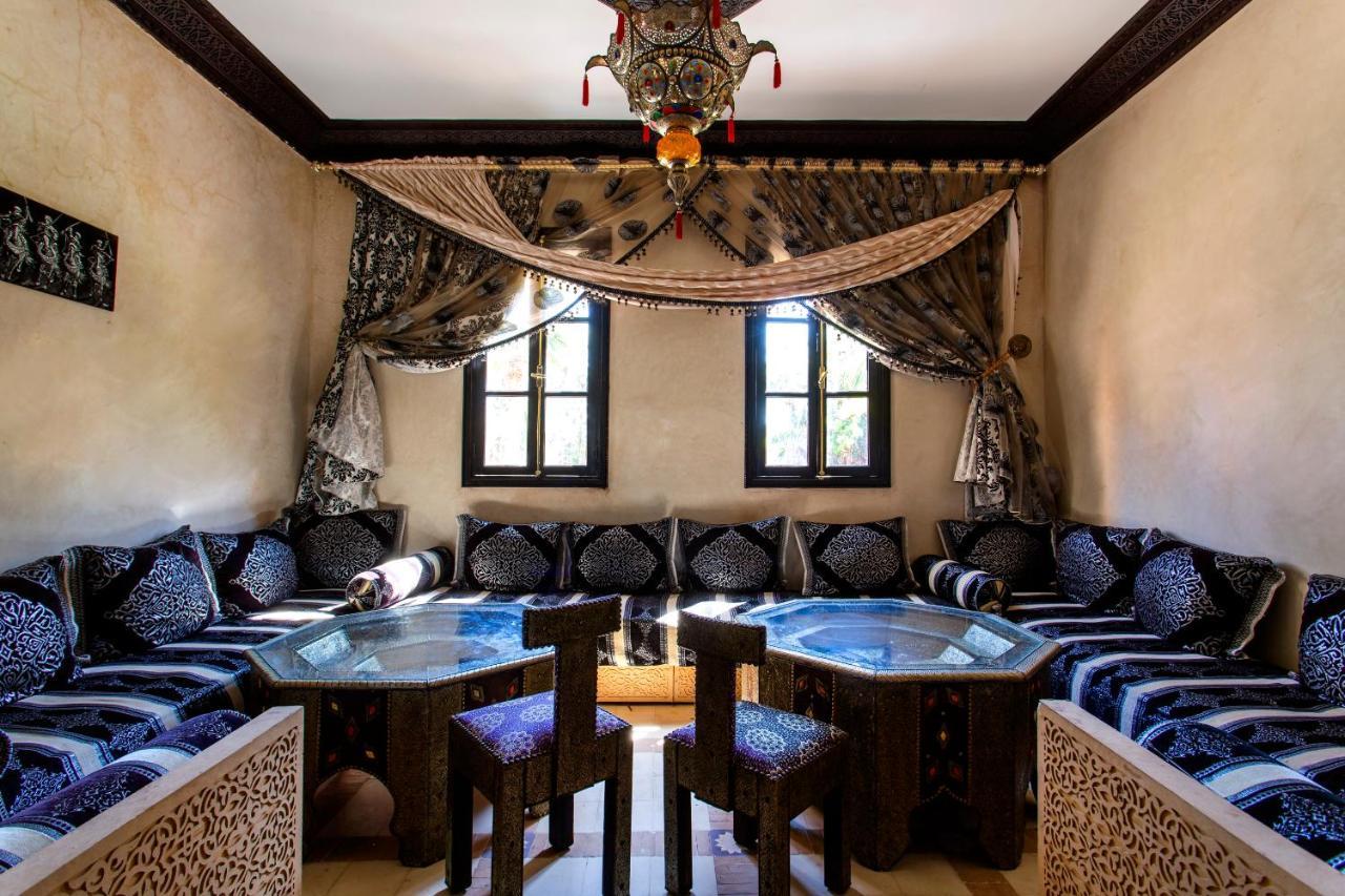 Bed and Breakfast Palais Ghiat Sidi Abdallah Ghiat Zewnętrze zdjęcie