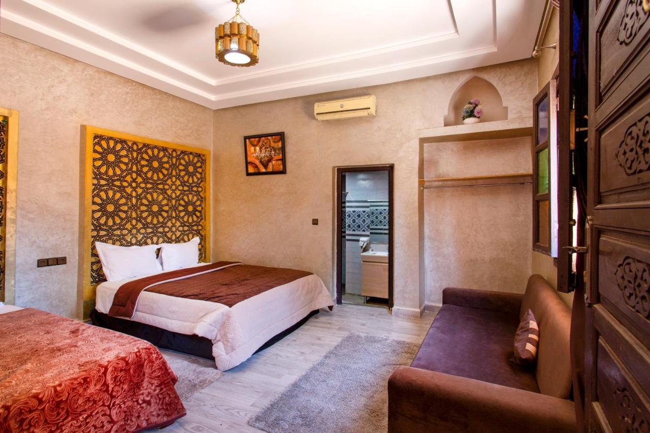Bed and Breakfast Palais Ghiat Sidi Abdallah Ghiat Zewnętrze zdjęcie