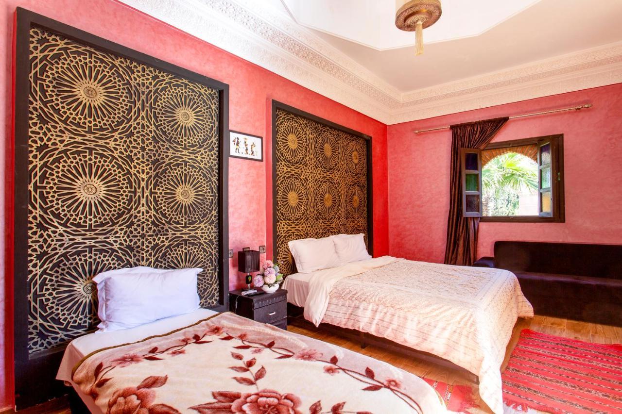 Bed and Breakfast Palais Ghiat Sidi Abdallah Ghiat Zewnętrze zdjęcie