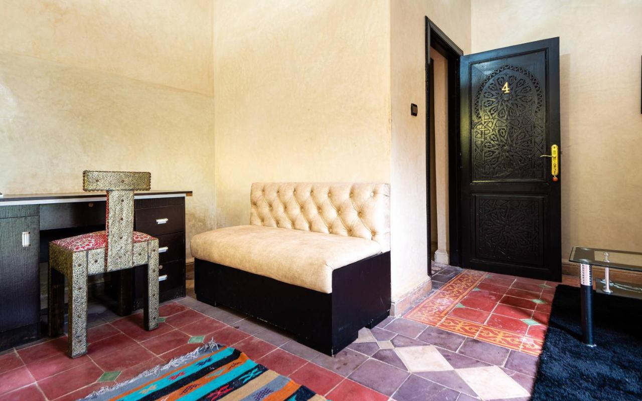 Bed and Breakfast Palais Ghiat Sidi Abdallah Ghiat Zewnętrze zdjęcie