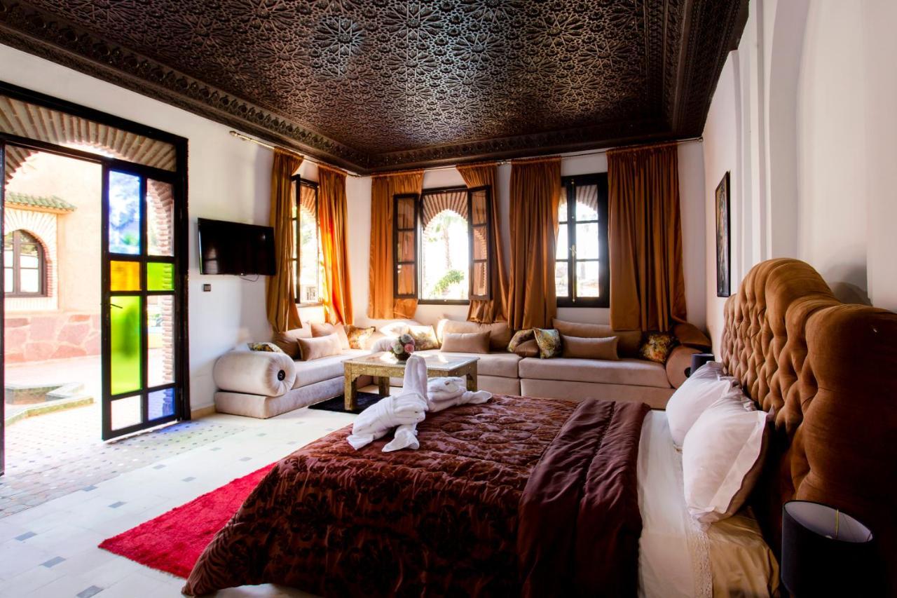 Bed and Breakfast Palais Ghiat Sidi Abdallah Ghiat Zewnętrze zdjęcie