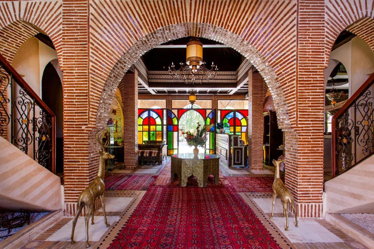 Bed and Breakfast Palais Ghiat Sidi Abdallah Ghiat Zewnętrze zdjęcie