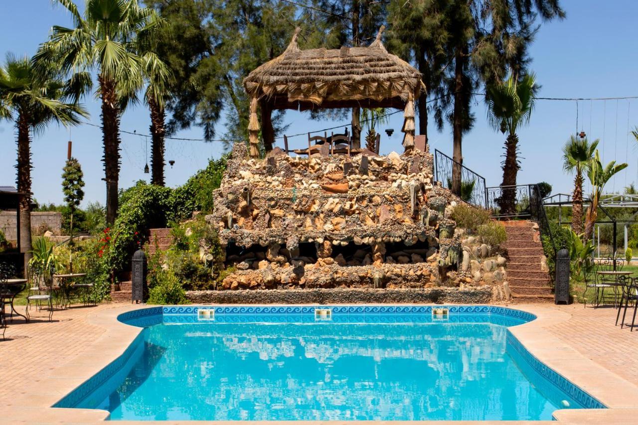 Bed and Breakfast Palais Ghiat Sidi Abdallah Ghiat Zewnętrze zdjęcie
