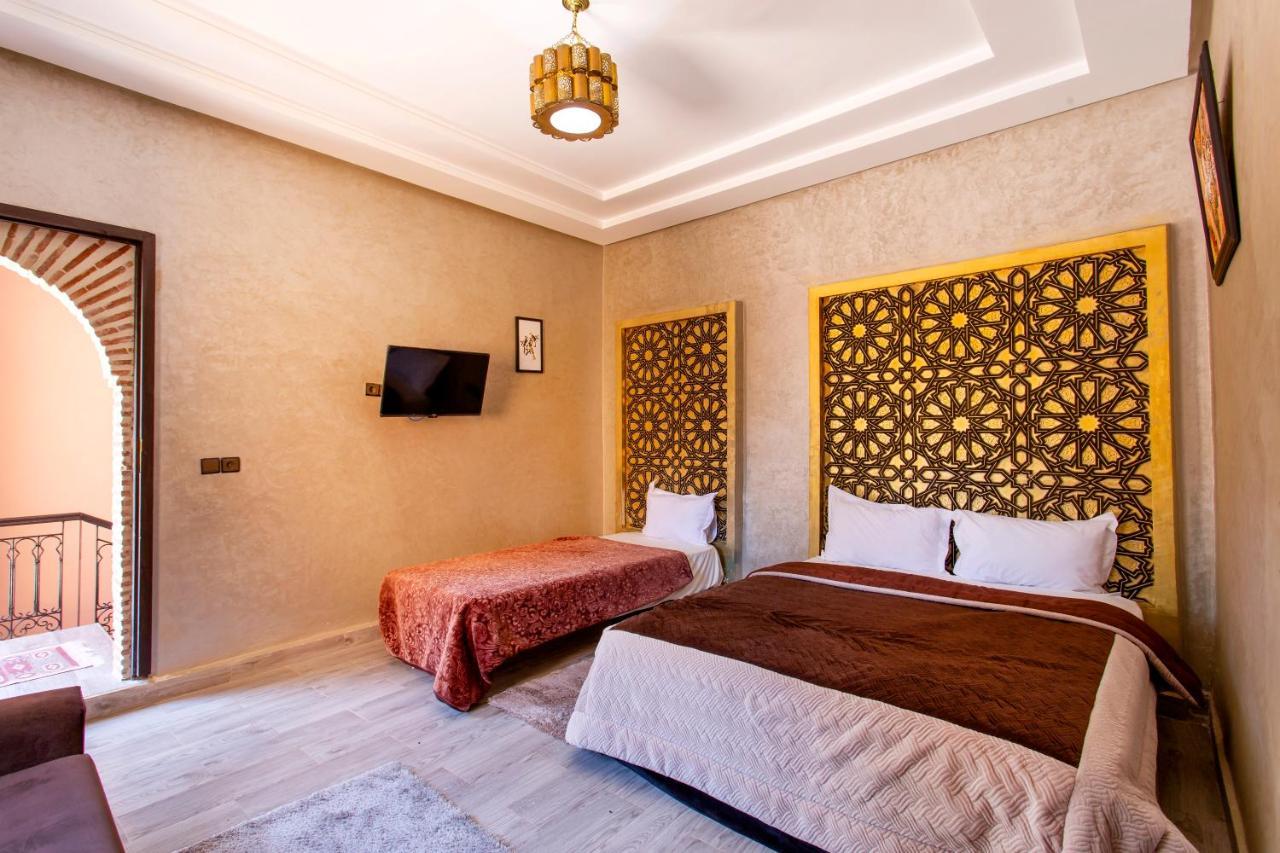 Bed and Breakfast Palais Ghiat Sidi Abdallah Ghiat Zewnętrze zdjęcie