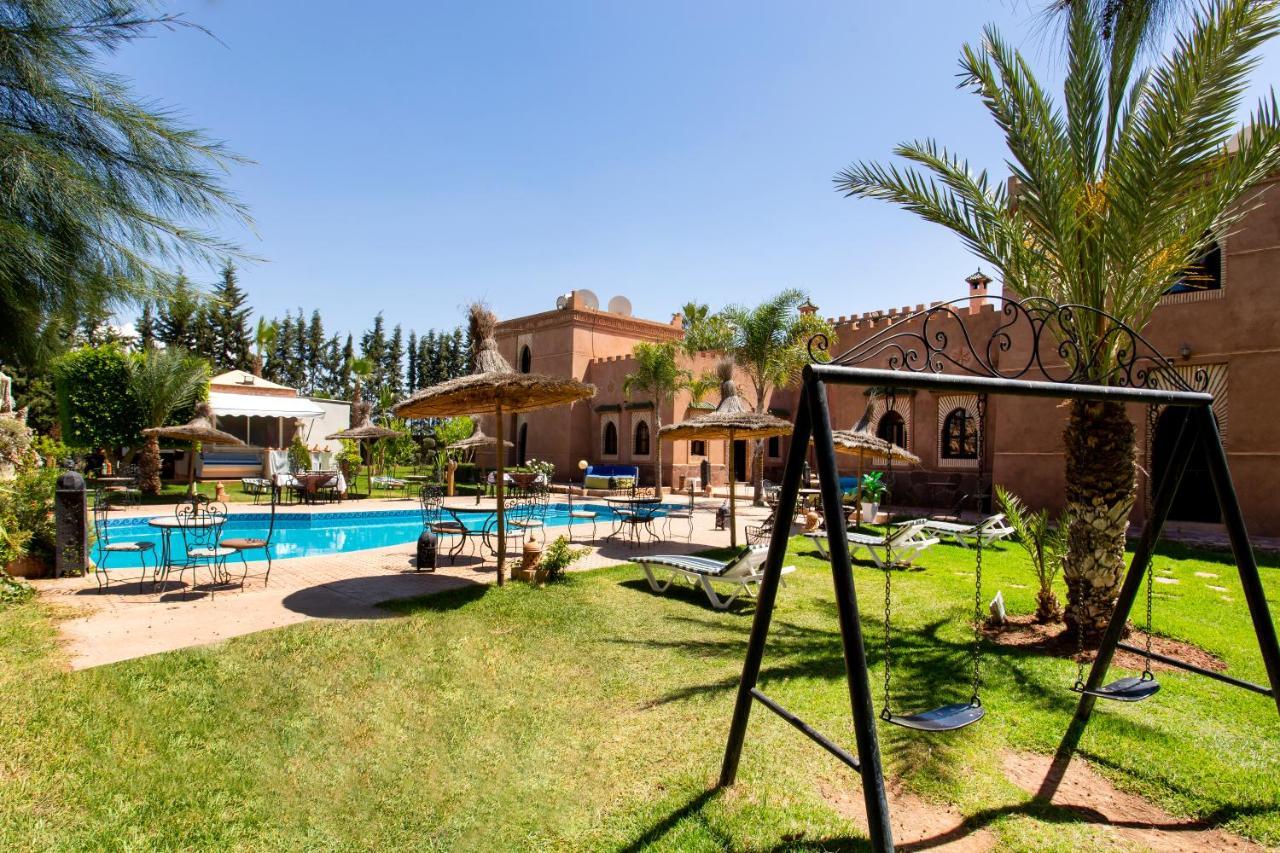 Bed and Breakfast Palais Ghiat Sidi Abdallah Ghiat Zewnętrze zdjęcie