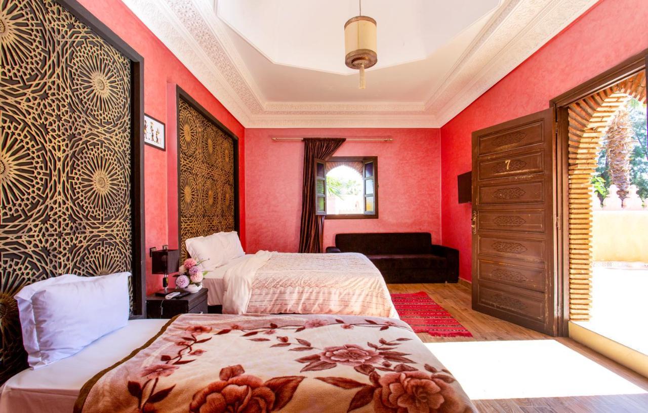 Bed and Breakfast Palais Ghiat Sidi Abdallah Ghiat Zewnętrze zdjęcie
