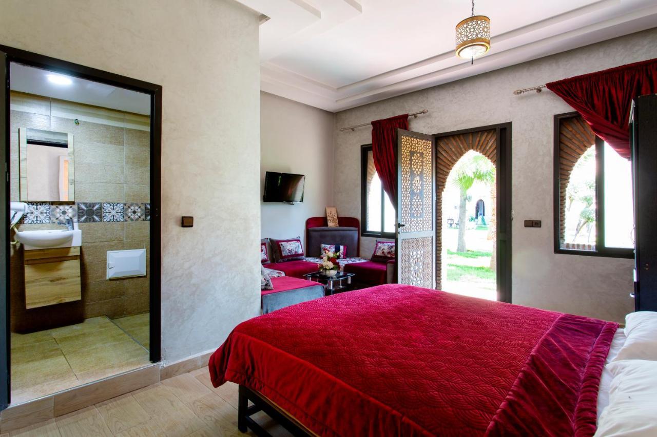 Bed and Breakfast Palais Ghiat Sidi Abdallah Ghiat Zewnętrze zdjęcie