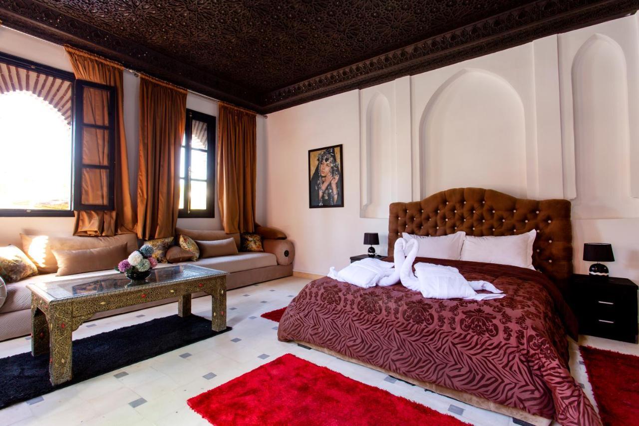 Bed and Breakfast Palais Ghiat Sidi Abdallah Ghiat Zewnętrze zdjęcie