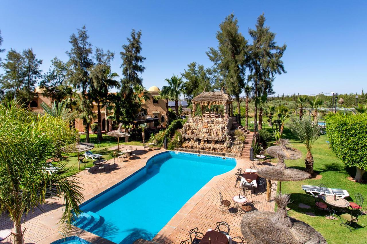 Bed and Breakfast Palais Ghiat Sidi Abdallah Ghiat Zewnętrze zdjęcie