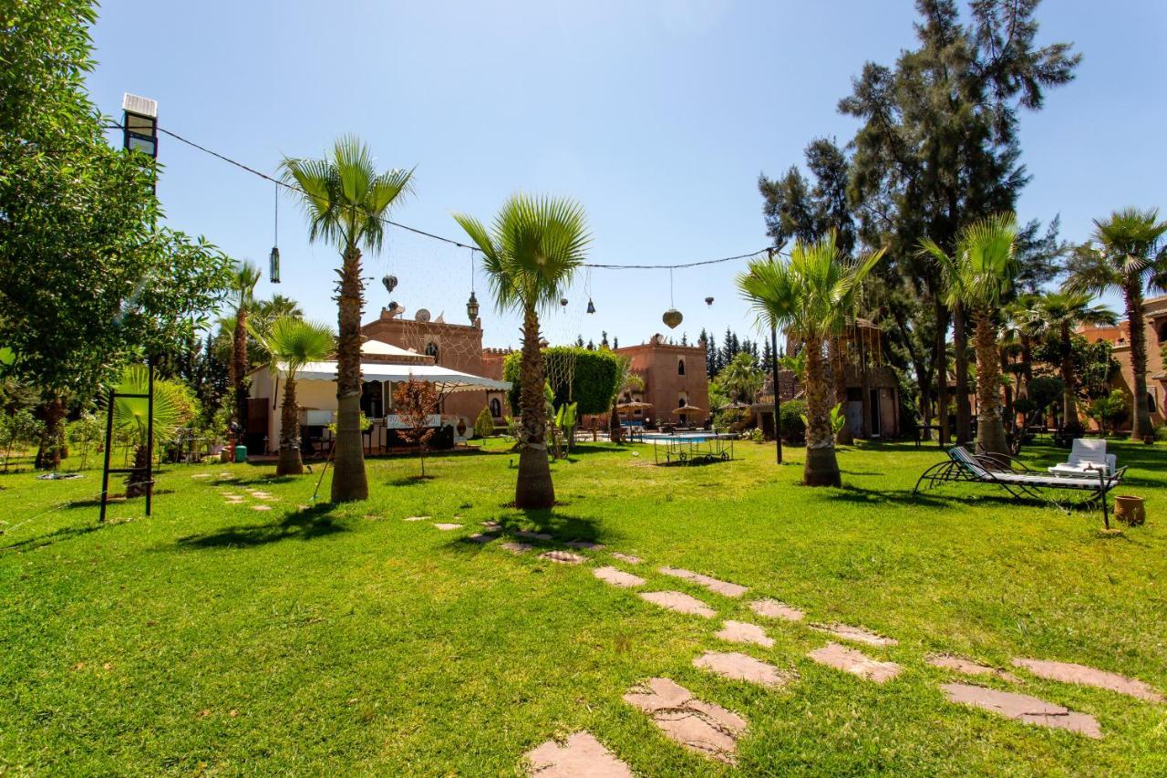 Bed and Breakfast Palais Ghiat Sidi Abdallah Ghiat Zewnętrze zdjęcie