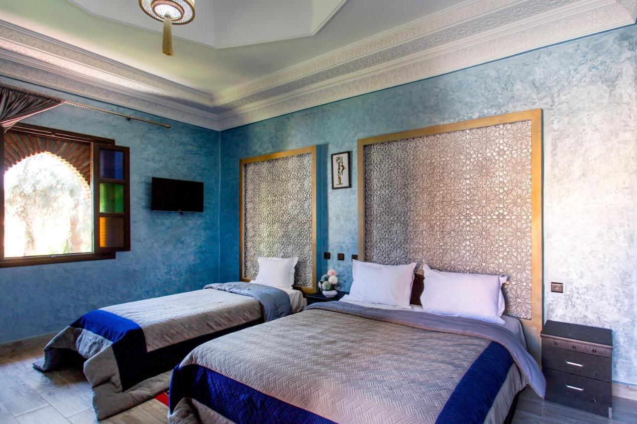 Bed and Breakfast Palais Ghiat Sidi Abdallah Ghiat Zewnętrze zdjęcie
