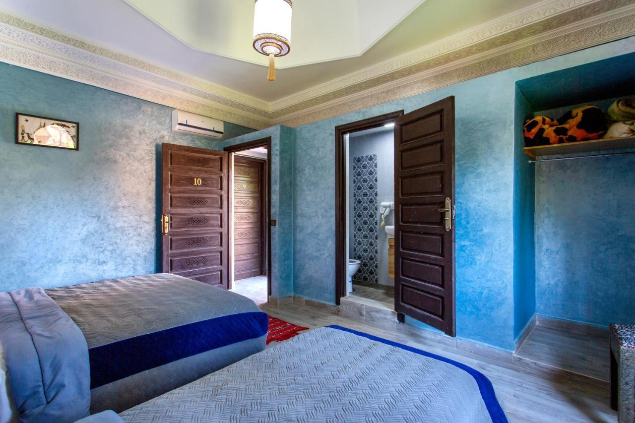 Bed and Breakfast Palais Ghiat Sidi Abdallah Ghiat Zewnętrze zdjęcie