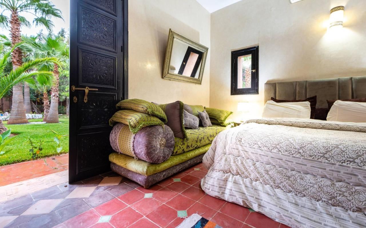 Bed and Breakfast Palais Ghiat Sidi Abdallah Ghiat Zewnętrze zdjęcie