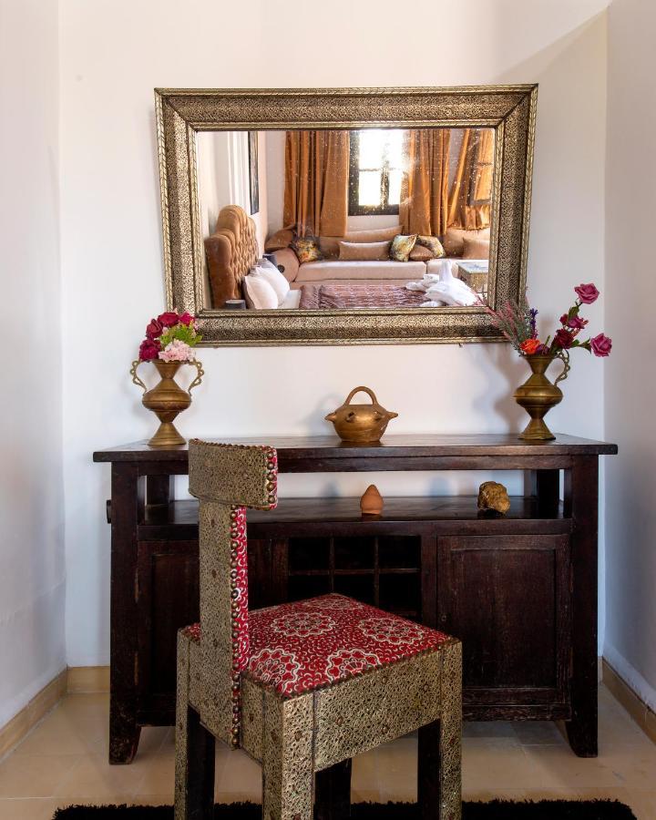 Bed and Breakfast Palais Ghiat Sidi Abdallah Ghiat Zewnętrze zdjęcie