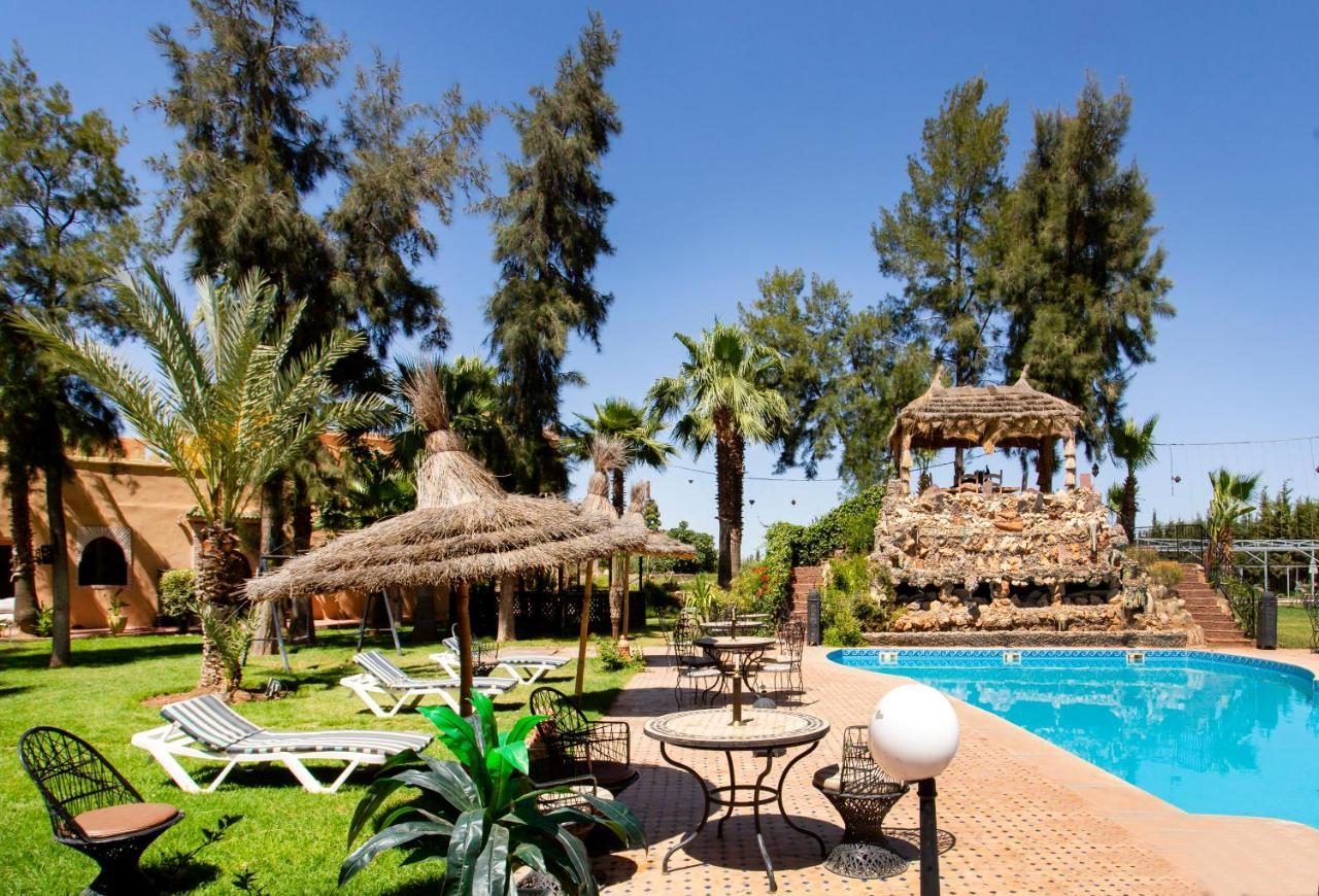 Bed and Breakfast Palais Ghiat Sidi Abdallah Ghiat Zewnętrze zdjęcie
