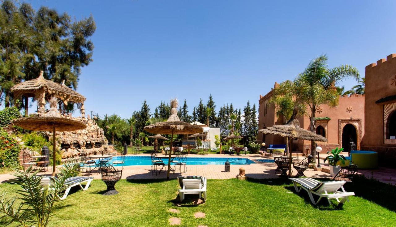 Bed and Breakfast Palais Ghiat Sidi Abdallah Ghiat Zewnętrze zdjęcie