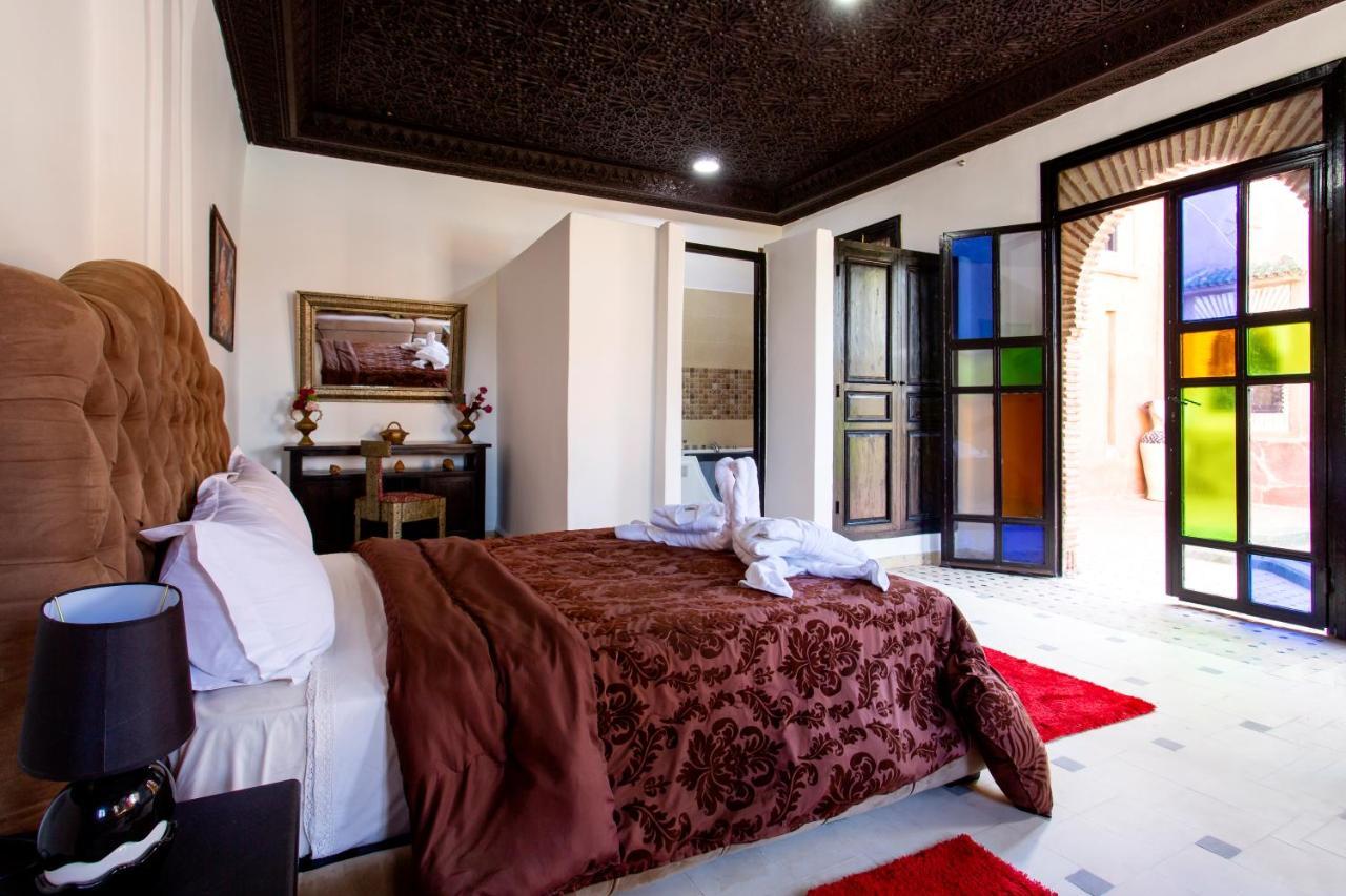 Bed and Breakfast Palais Ghiat Sidi Abdallah Ghiat Zewnętrze zdjęcie