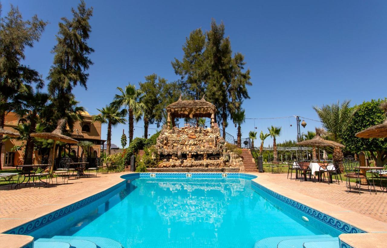 Bed and Breakfast Palais Ghiat Sidi Abdallah Ghiat Zewnętrze zdjęcie
