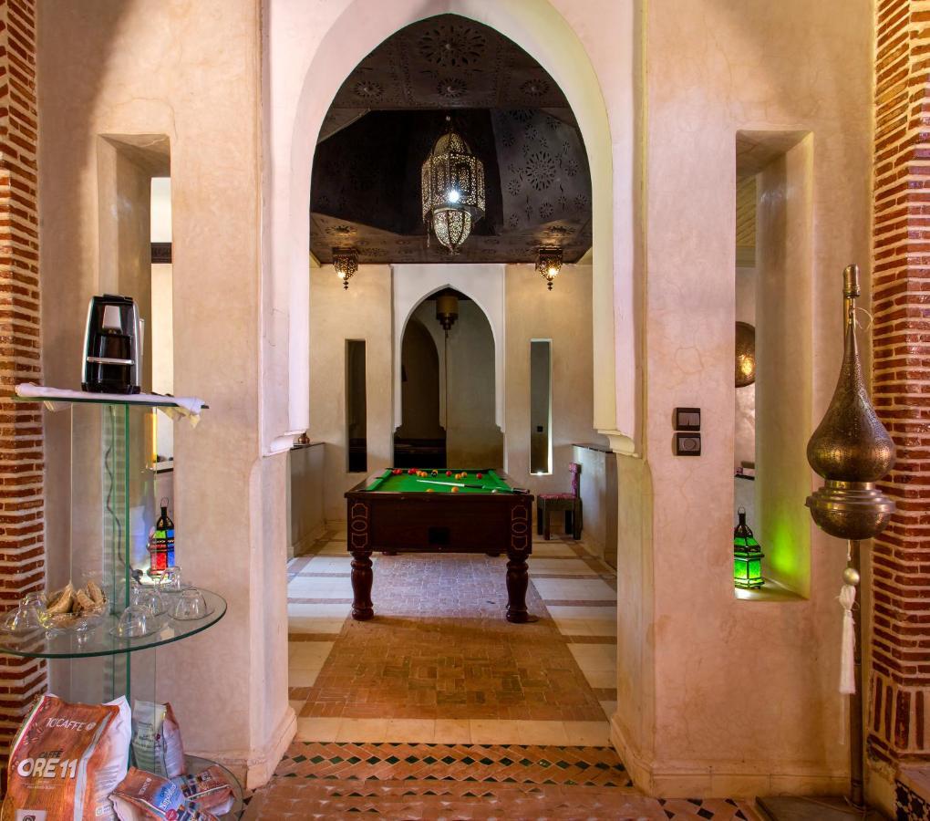 Bed and Breakfast Palais Ghiat Sidi Abdallah Ghiat Zewnętrze zdjęcie