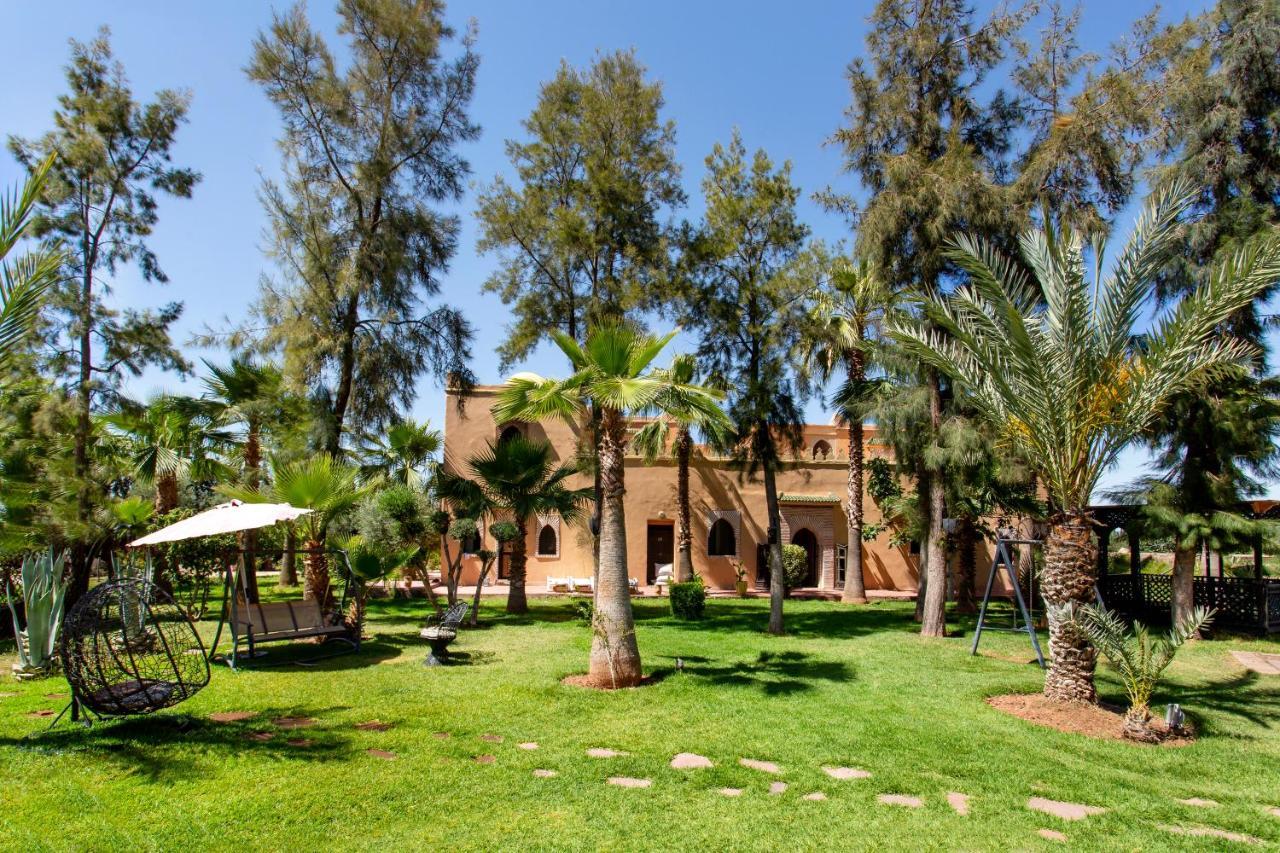 Bed and Breakfast Palais Ghiat Sidi Abdallah Ghiat Zewnętrze zdjęcie