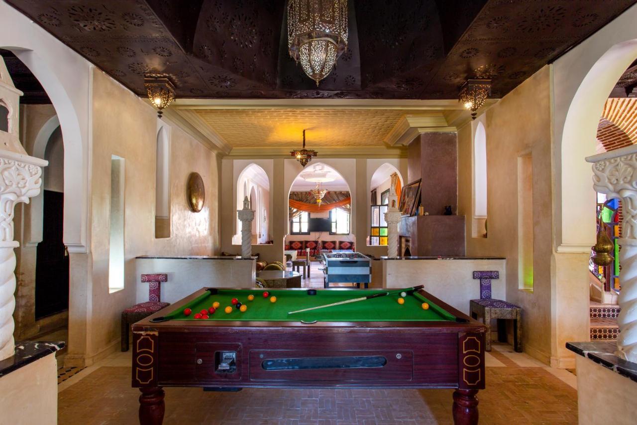 Bed and Breakfast Palais Ghiat Sidi Abdallah Ghiat Zewnętrze zdjęcie