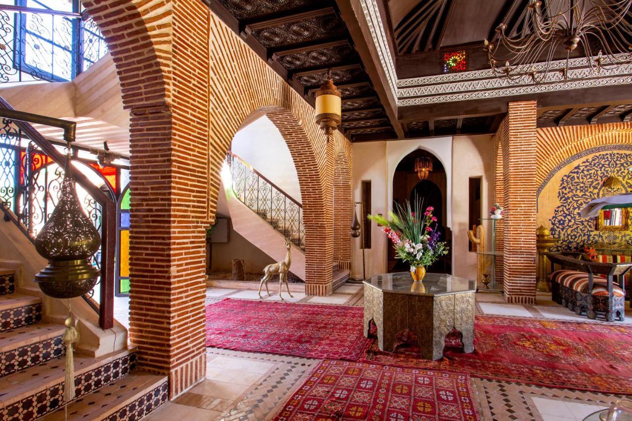 Bed and Breakfast Palais Ghiat Sidi Abdallah Ghiat Zewnętrze zdjęcie