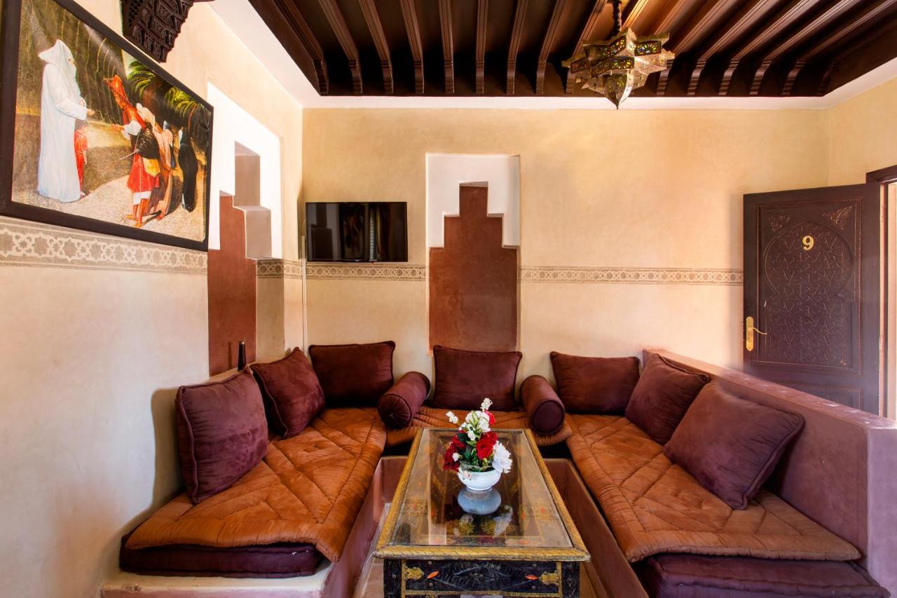 Bed and Breakfast Palais Ghiat Sidi Abdallah Ghiat Zewnętrze zdjęcie