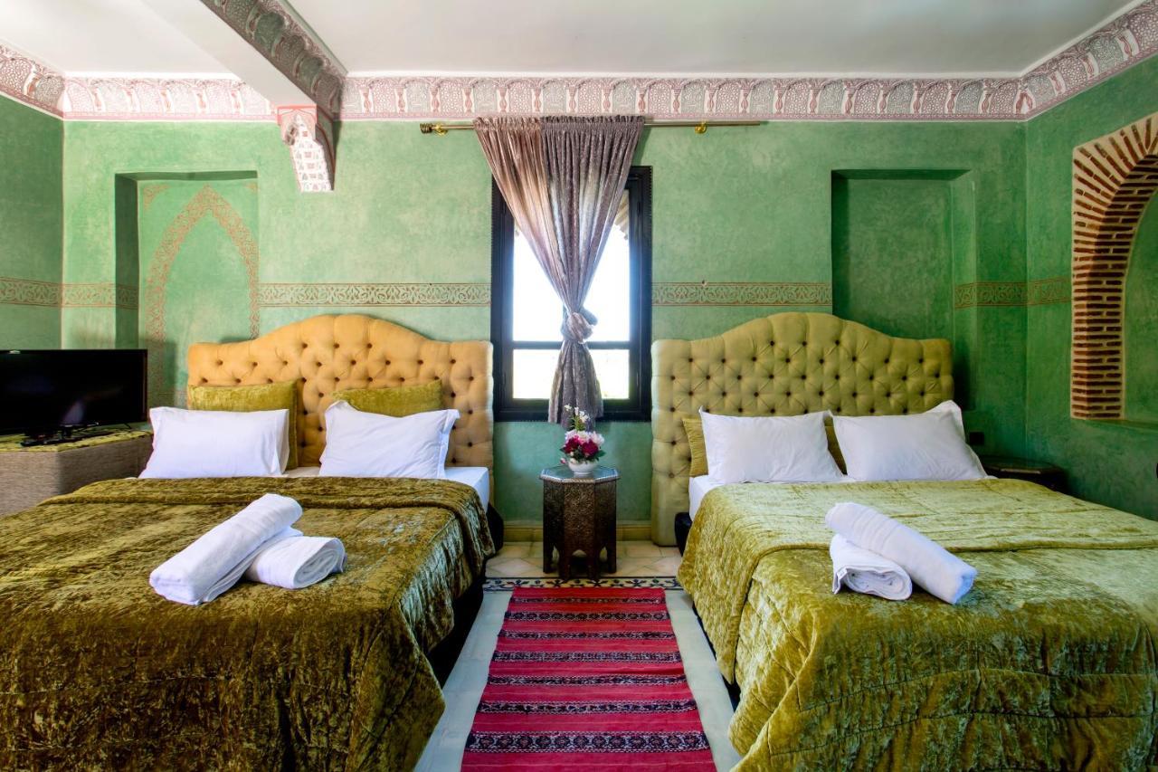 Bed and Breakfast Palais Ghiat Sidi Abdallah Ghiat Zewnętrze zdjęcie